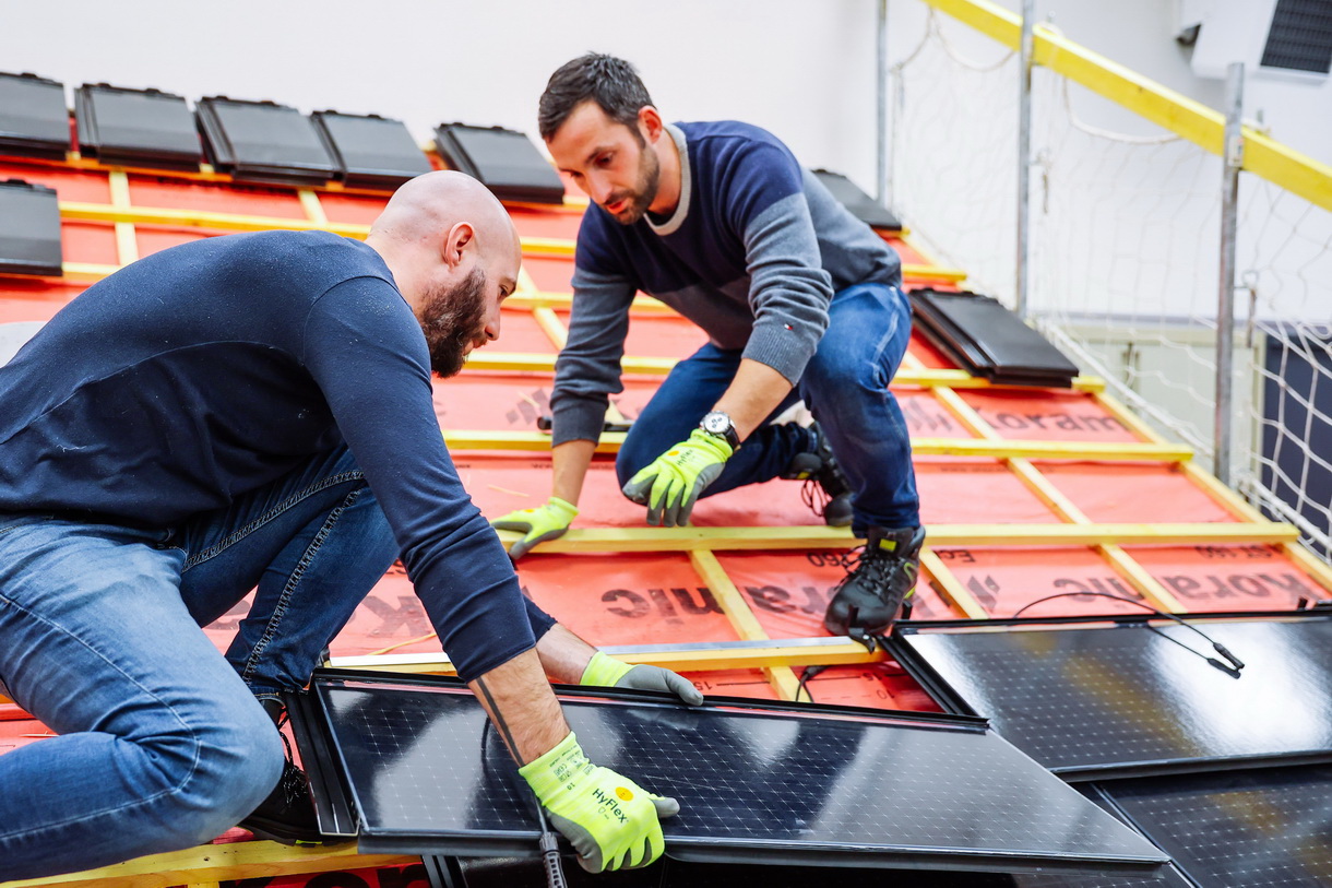 découvrez les solutions de stockage photovoltaïque pour optimiser votre production d'énergie solaire. améliorez l'autonomie de votre maison tout en préservant l'environnement grâce à des systèmes innovants et performants.