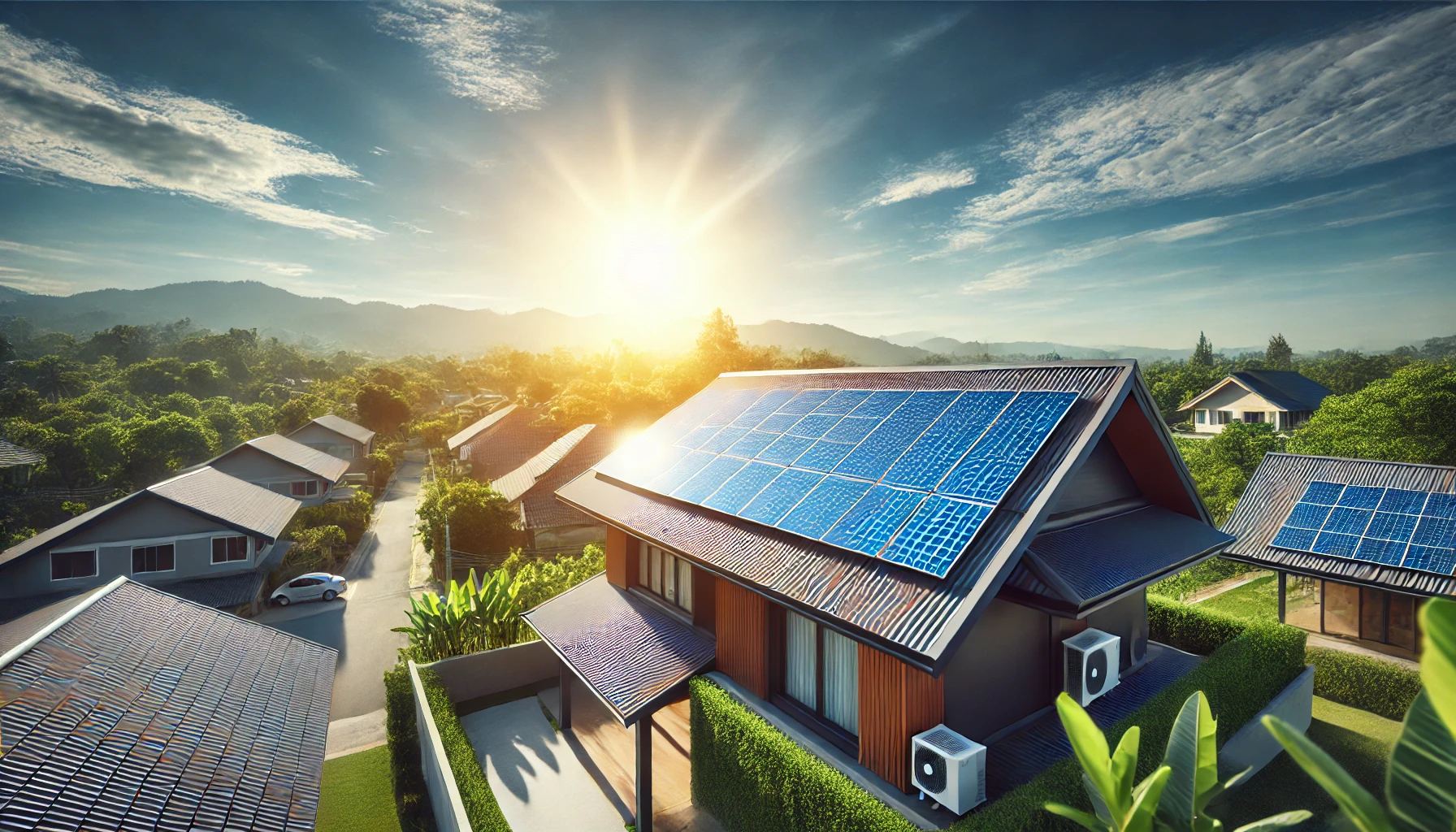 téléchargez pvgis, l'outil incontournable pour l'évaluation du potentiel solaire. profitez de ses fonctionnalités avancées pour estimer les ressources solaires et optimiser vos projets énergétiques.