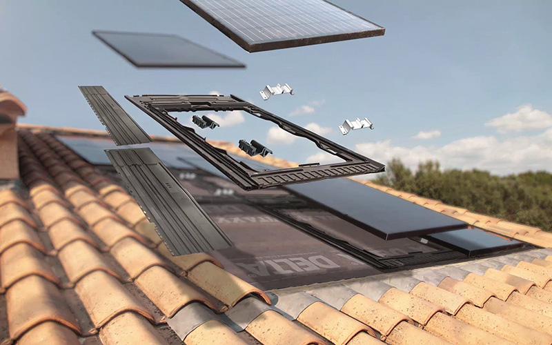 découvrez les tuiles solaires, une solution innovante et esthétique pour produire de l'énergie renouvelable tout en préservant l'apparence de votre toiture. idéales pour une transition vers l'énergie verte, ces tuiles allient performance et design.