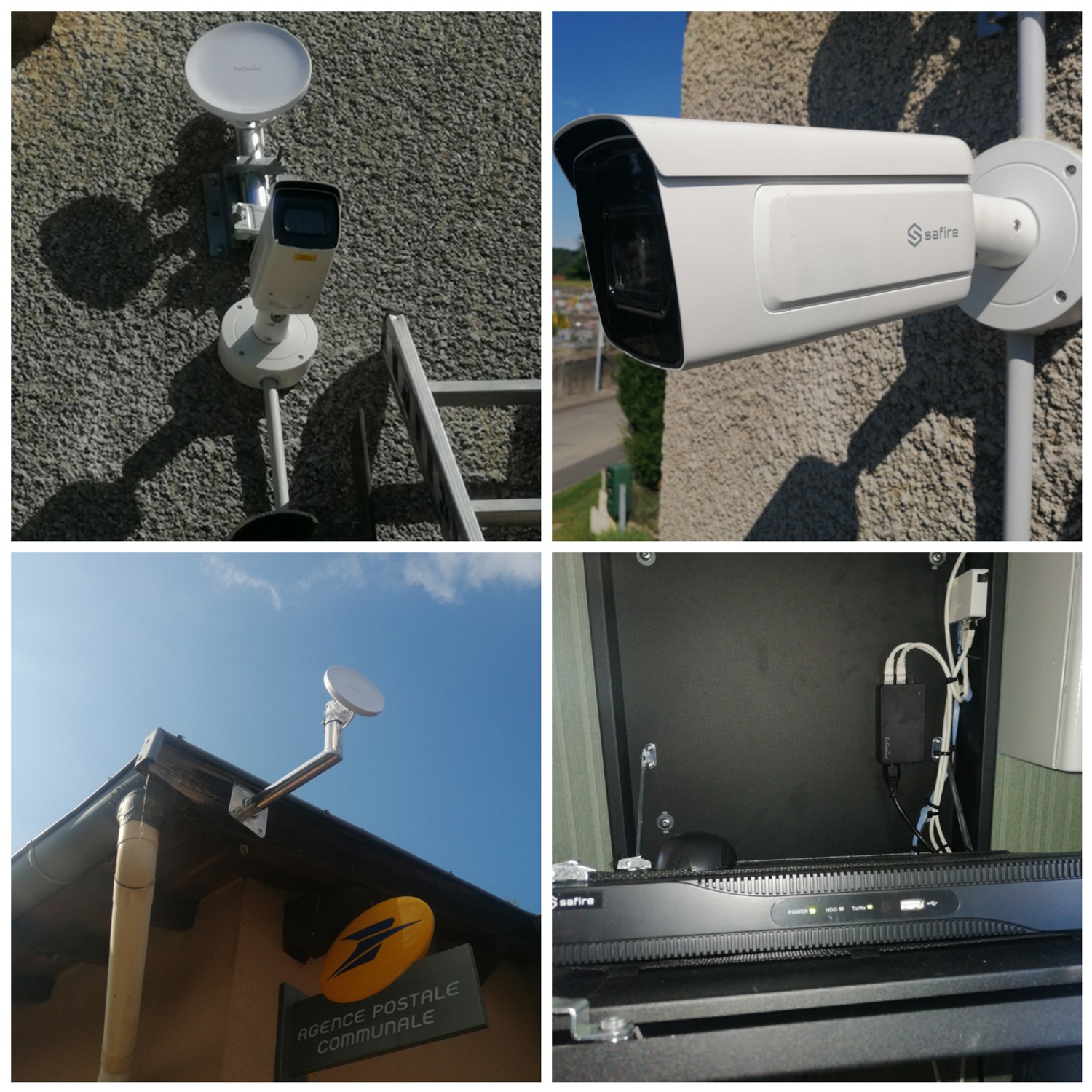 découvrez nos services d'installation de vidéosurveillance pour garantir la sécurité de vos locaux. profitez d'une expertise reconnue et d'équipements de pointe pour protéger votre espace contre les intrusions et surveiller en temps réel.