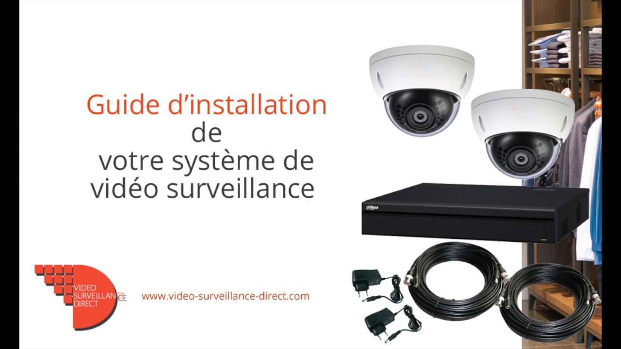 découvrez nos services d'installation de systèmes de vidéosurveillance adaptés à vos besoins. protégez vos biens avec des solutions modernes et fiables. contactez nos experts pour une installation professionnelle et sécurisée.