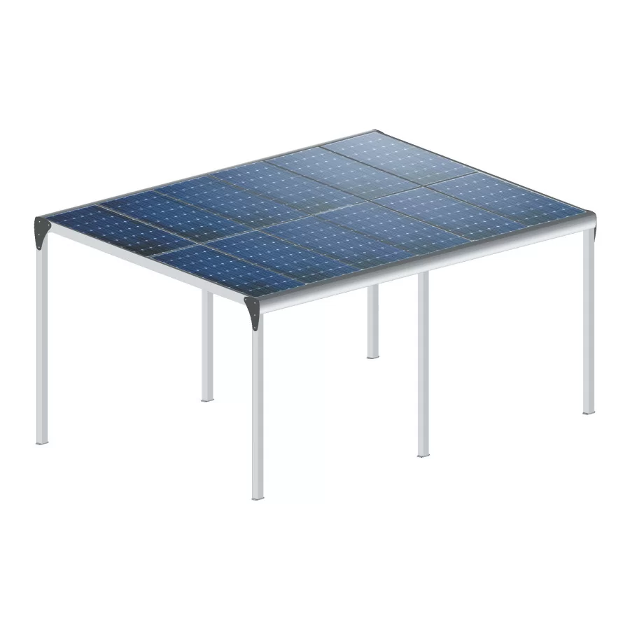 découvrez l'abri photovoltaïque, une solution innovante pour protéger votre véhicule tout en produisant de l'énergie solaire. écologique et économique, cet abri optimise votre espace extérieur tout en réduisant votre empreinte carbone.