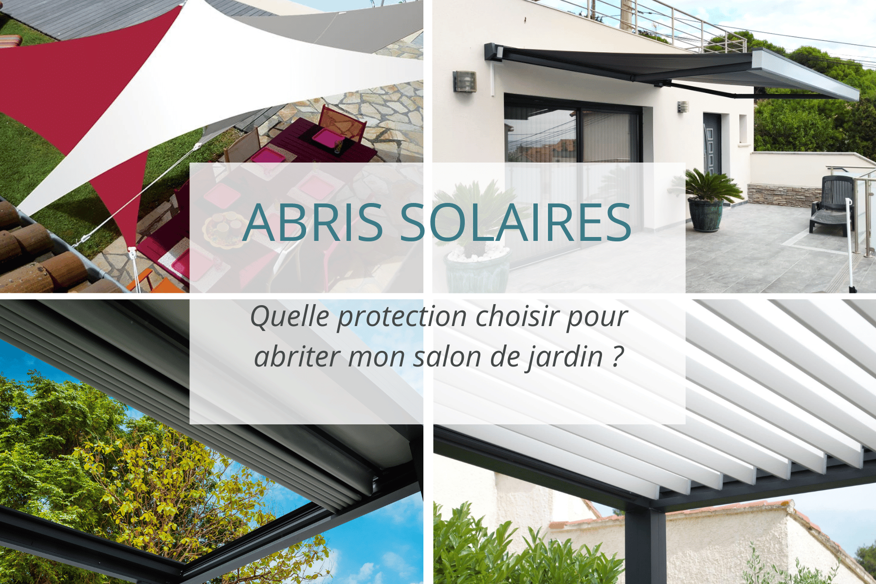 découvrez nos abris solaires innovants qui allient design et fonctionnalité. protégez-vous des rayons du soleil tout en ajoutant une touche esthétique à votre espace extérieur. idéal pour les jardins, terrasses ou balcons, nos abris solaires offrent une ombre agréable et une protection durable.