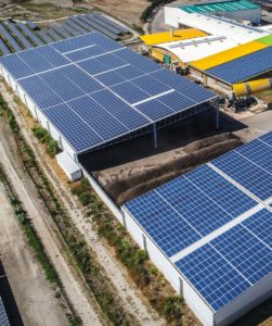 découvrez notre solution de bâtiment photovoltaïque de 100 kwc, conçue pour maximiser la production d'énergie renouvelable. idéal pour réduire vos factures d'électricité et minimiser votre empreinte carbone, ce système innovant s'intègre parfaitement à votre infrastructure tout en offrant des performances optimales.