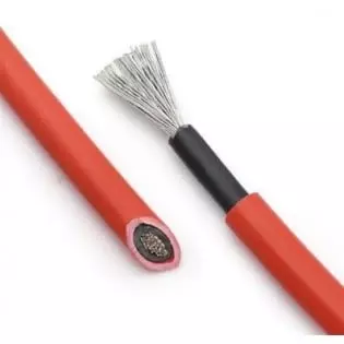 découvrez notre sélection de câbles photovoltaïques (pv) de haute qualité, conçus pour optimiser l'efficacité de vos installations solaires. faciles à installer et résistants aux conditions climatiques, nos câbles garantissent durabilité et performance pour maximiser la production d'énergie solaire.