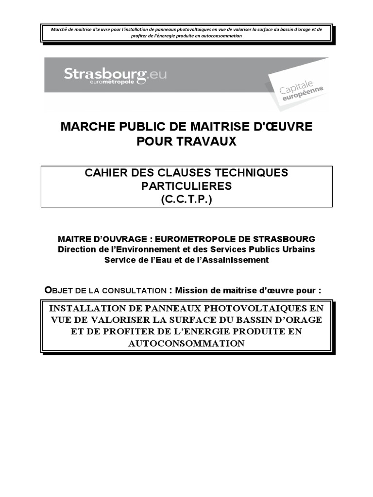 découvrez tout sur le cctp et le pv, deux documents essentiels dans la gestion de projets de construction. apprenez comment ces références juridiques garantissent la clarté et la conformité des travaux, tout en facilitant la communication entre les différents acteurs impliqués.
