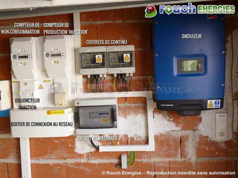 découvrez tout sur le compteur photovoltaïque, un instrument essentiel pour mesurer la production d'énergie solaire. optimisez votre autoconsommation et suivez vos performances énergétiques grâce à notre guide complet.