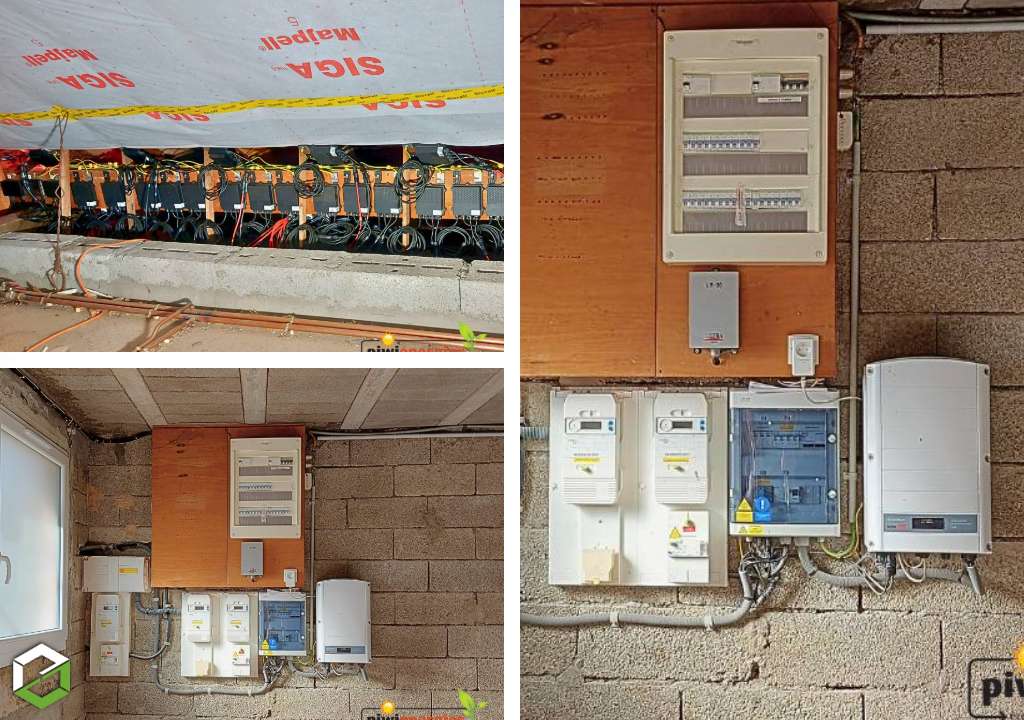 découvrez nos services de dépannage pour les panneaux photovoltaïques (pv). profitez d'une intervention rapide et efficace pour assurer le bon fonctionnement de votre installation solaire. contactez-nous pour une évaluation gratuite et une expertise reconnue.