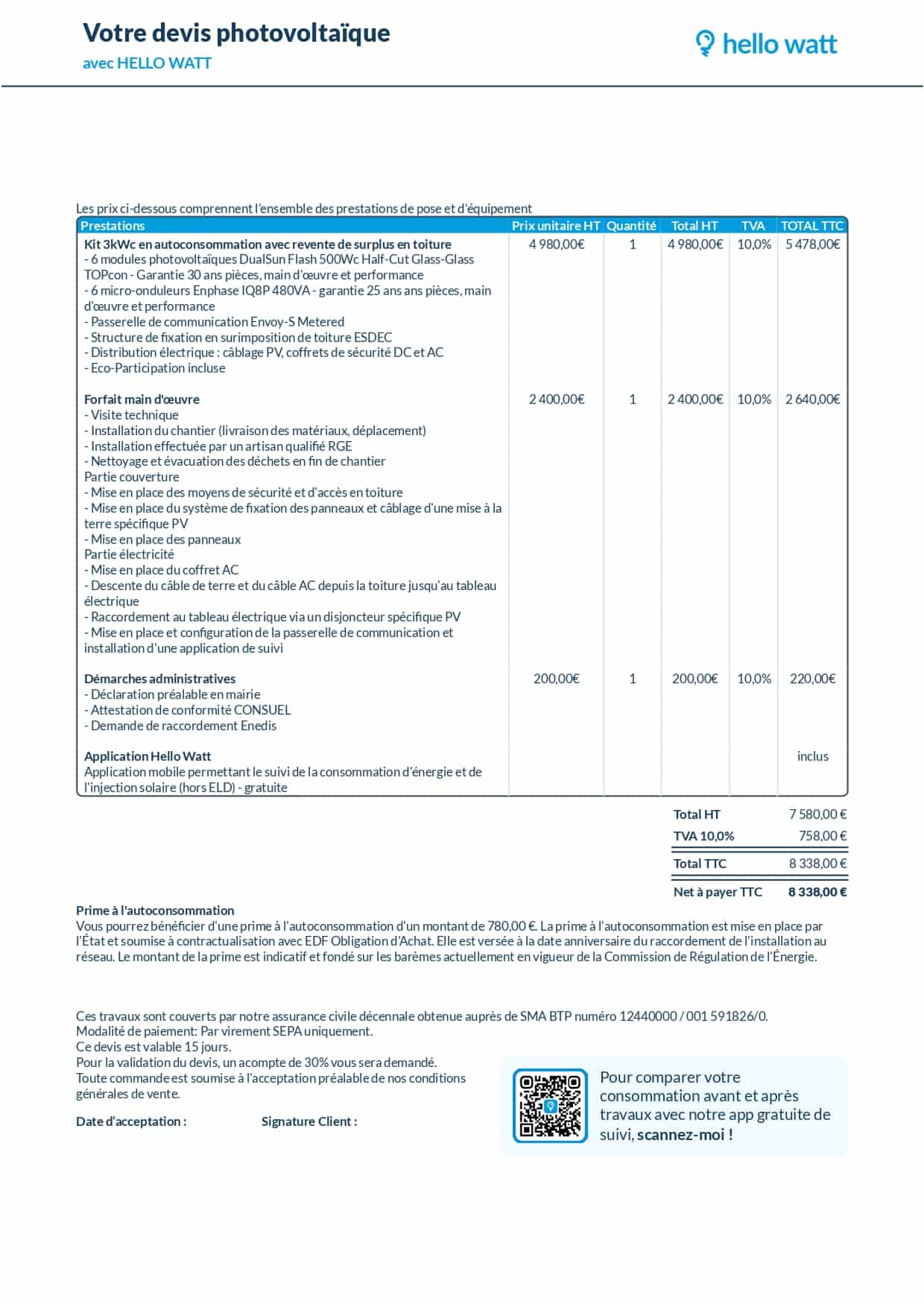 obtenez votre devis photovoltaïque personnalisé et découvrez comment profiter de l'énergie solaire pour réduire vos factures. comparez les offres et faites le choix économique et écologique qui correspond à vos besoins.