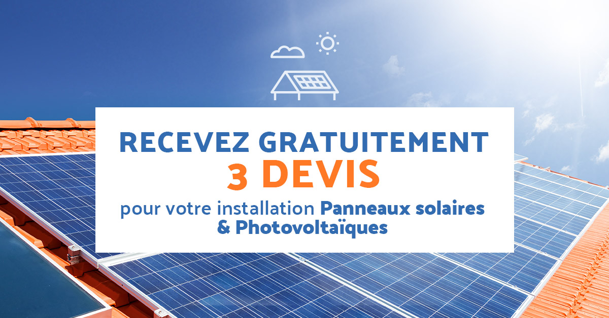 obtenez votre devis photovoltaïque personnalisé et découvrez comment investir dans l'énergie solaire peut réduire vos factures et contribuer à la protection de l'environnement. comparez les offres et choisissez la solution adaptée à vos besoins.