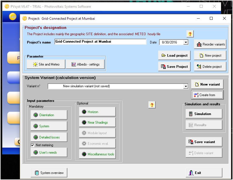 découvrez notre outil de dimensionnement pv sous format xls, conçu pour vous aider à calculer efficacement la taille de votre installation photovoltaïque. simplifiez vos projets d'énergie solaire avec des données précises et des calculs automatisés adaptés à vos besoins.