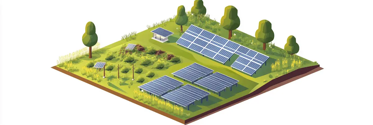 découvrez les avantages de l'énergie solaire, une source d'énergie renouvelable et durable qui permet de réduire votre empreinte carbone tout en réalisant des économies sur vos factures d'électricité.