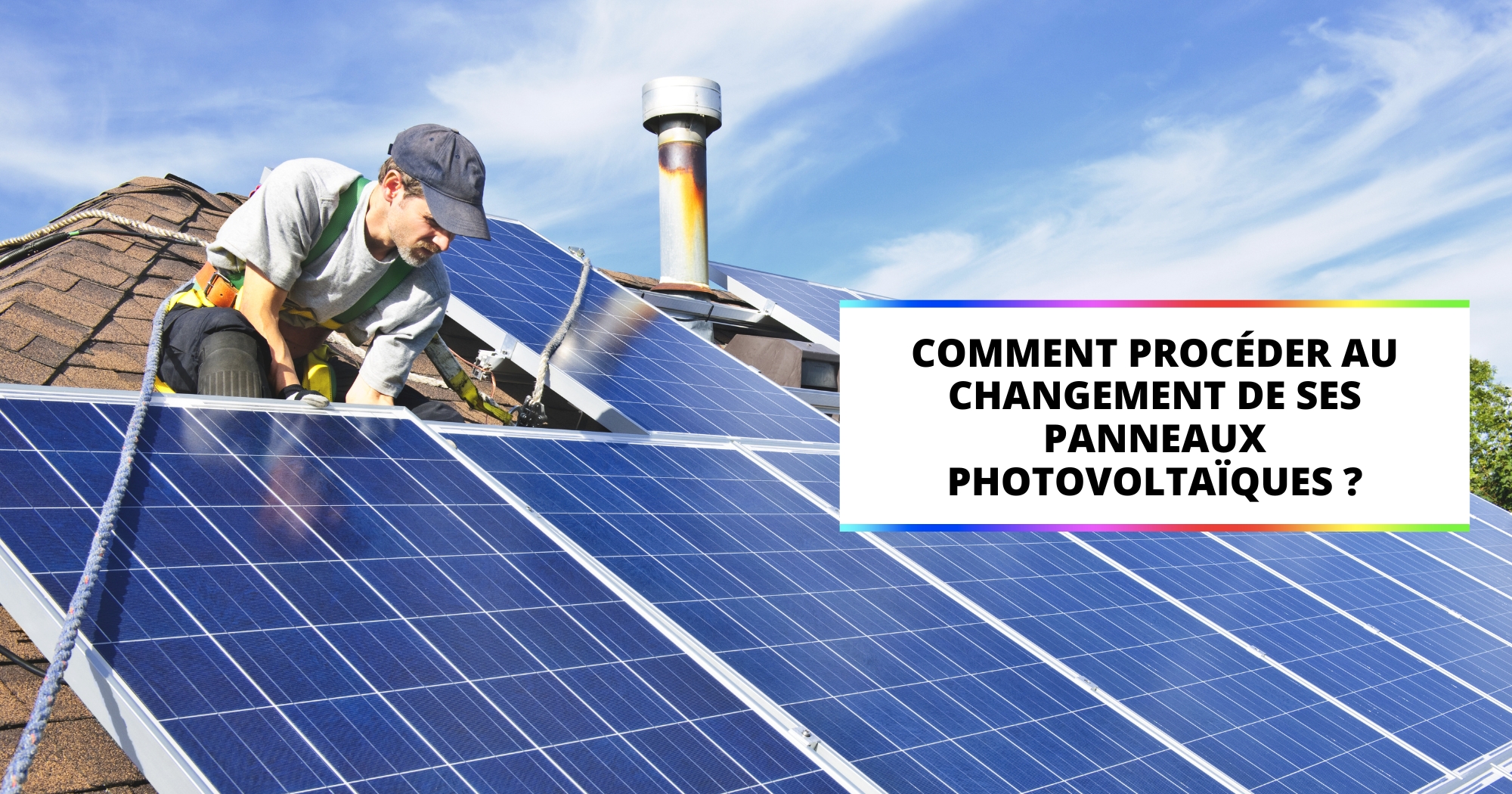 découvrez les étapes et conseils pour enlever vos panneaux photovoltaïques en toute sécurité. que ce soit pour des rénovations, un changement de système ou un déménagement, notre guide vous aide à réaliser cette opération efficacement.