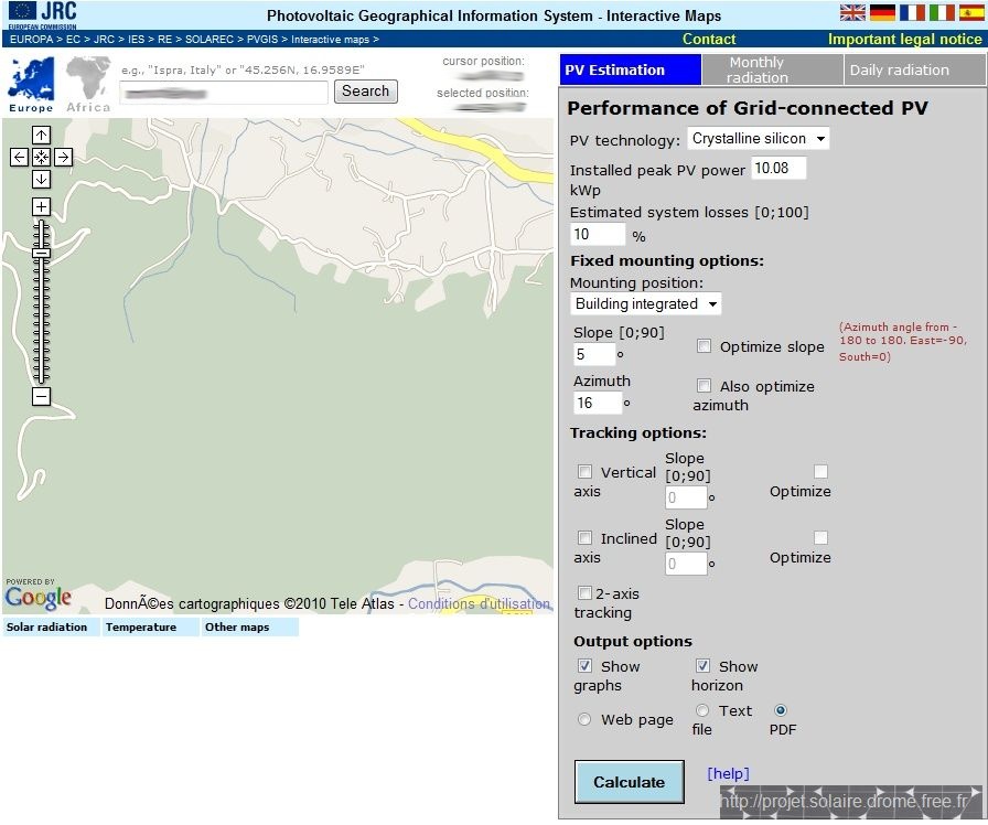 découvrez notre service d'estimation photovoltaïque pour évaluer le potentiel de votre installation solaire. obtenez une analyse complète et personnalisée pour maximiser votre énergie verte et réduire vos factures d'électricité.