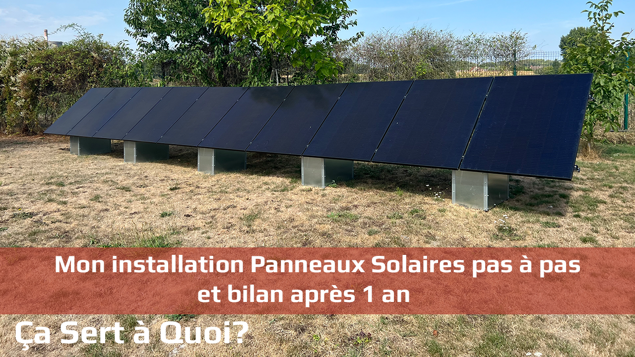découvrez comment installer des panneaux solaires pour profiter d'une énergie renouvelable et réduire vos factures d'électricité. suivez notre guide complet et facilement compréhensible pour une installation réussie.