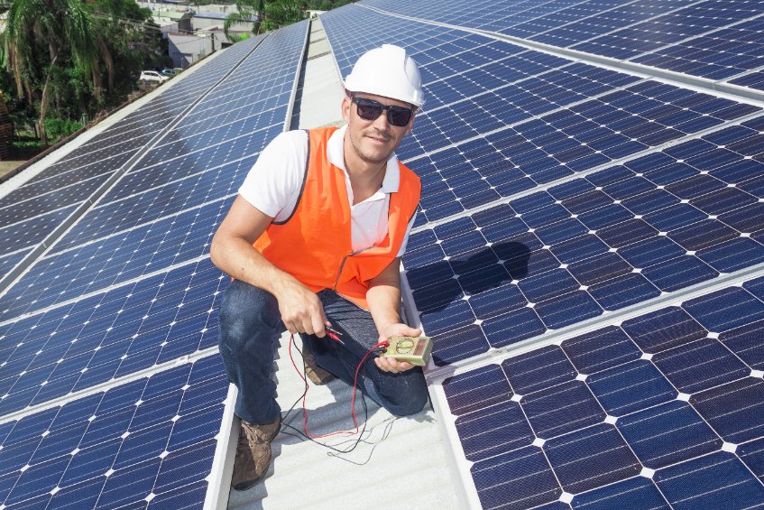 découvrez nos services d'installation photovoltaïque à toulouse. profitez d'une énergie solaire propre et durable pour réduire vos factures d'électricité et contribuer à la transition énergétique. nos experts vous accompagnent dans chaque étape du projet, du choix des panneaux à la mise en service.