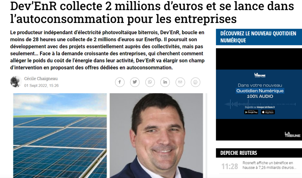 découvrez les dernières tendances et avancées dans le domaine de l'énergie solaire avec notre journal photovoltaïque. restez informé sur les innovations, les technologies émergentes et les analyses de marché pour optimiser l'utilisation des panneaux solaires.