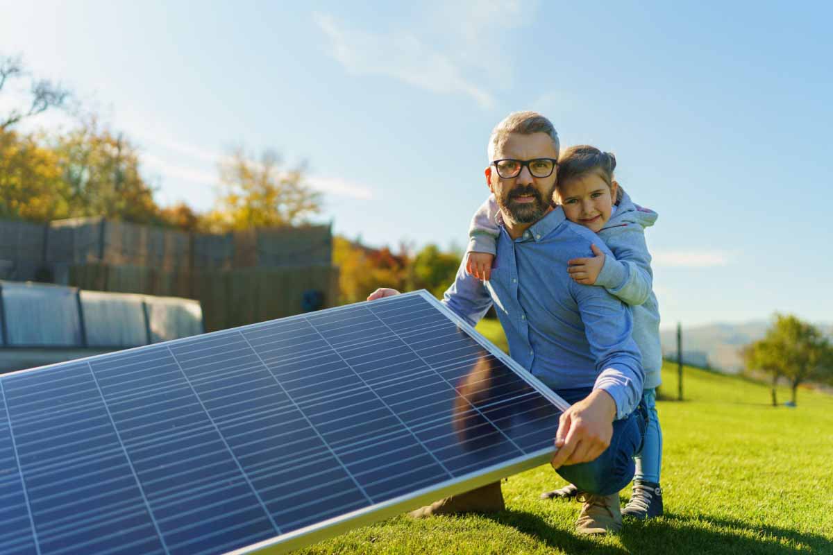 découvrez notre kit panneau photovoltaïque complet, idéal pour optimiser votre production d'énergie renouvelable. profitez d'une solution clé en main pour réduire vos factures d'électricité et contribuer à la transition énergétique. facile à installer et durable, ce kit répond à tous vos besoins en énergie solaire.