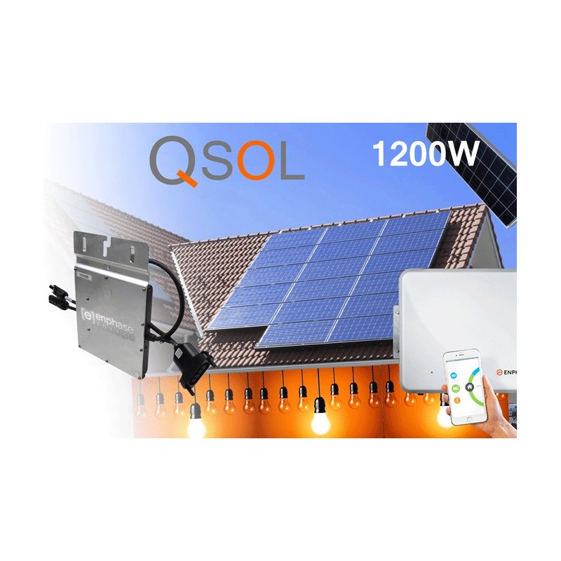 découvrez notre kit photovoltaïque complet, conçu pour optimiser votre production d'énergie solaire. idéal pour les particuliers et les professionnels, il inclut tous les composants nécessaires pour une installation facile et efficace, vous permettant de réduire vos factures d'électricité tout en contribuant à la protection de l'environnement.