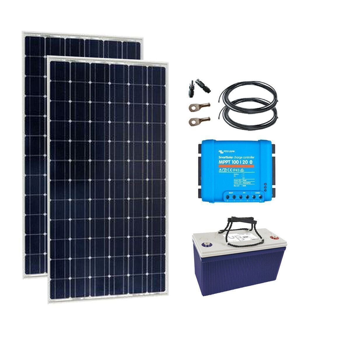 découvrez notre kit solaire complet, idéal pour produire votre propre énergie verte. facile à installer et adapté à tous vos besoins énergétiques, il vous offre une solution écologique et économique pour réduire votre facture d'électricité.
