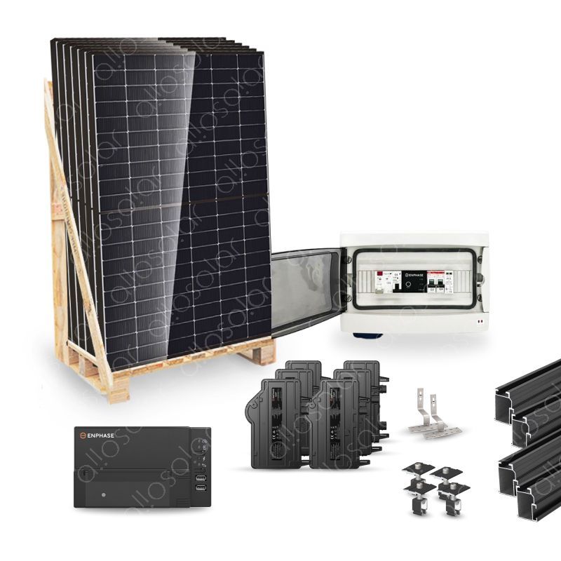 découvrez notre kit solaire 3kw, une solution idéale pour produire votre propre électricité de manière écologique et économique. parfait pour les maisons individuelles, ce kit compétent allie performance et simplicité d'installation. profitez des énergies renouvelables et réduisez vos factures d'électricité dès aujourd'hui !
