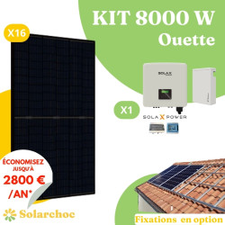 découvrez notre kit solaire maison, la solution idéale pour produire votre propre électricité grâce à l'énergie solaire. écologique, économique et facile à installer, optez pour une autonomie énergétique et réduisez votre empreinte carbone dès aujourd'hui !