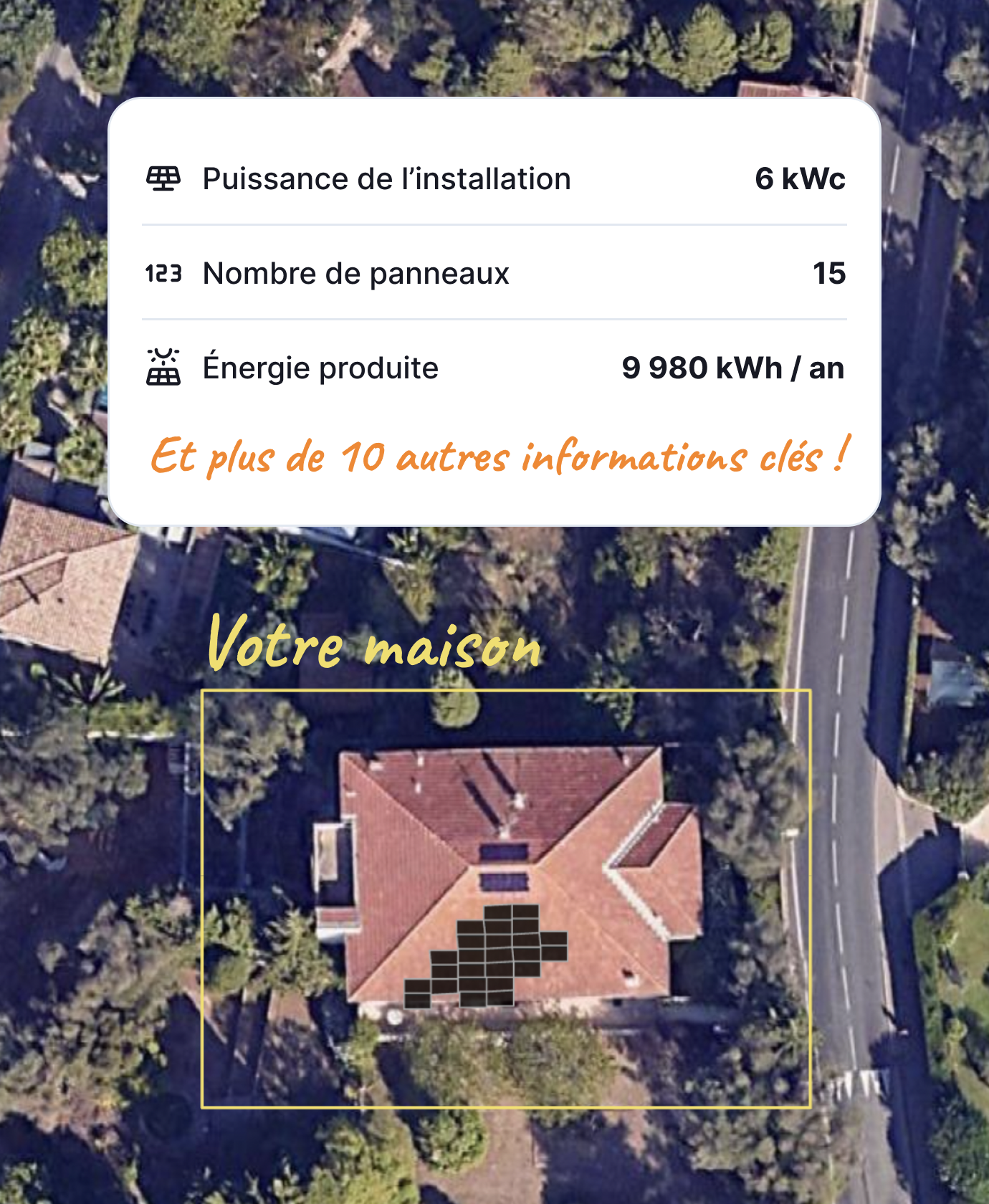 découvrez notre logiciel photovoltaïque innovant, conçu pour optimiser la conception, l'analyse et la gestion de vos installations solaires. augmentez l'efficacité de vos projets grâce à des outils avancés de simulation et de monitoring adaptés aux professionnels du secteur photovoltaïque.