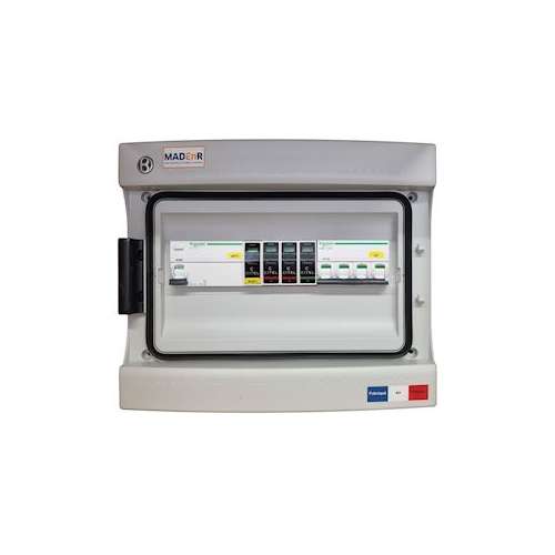 découvrez l'onduleur schneider, la solution idéale pour assurer une alimentation continue et fiable à vos équipements. profitez d'une technologie de pointe et d'une protection optimale contre les pannes de courant pour garantir le bon fonctionnement de vos systèmes électriques.