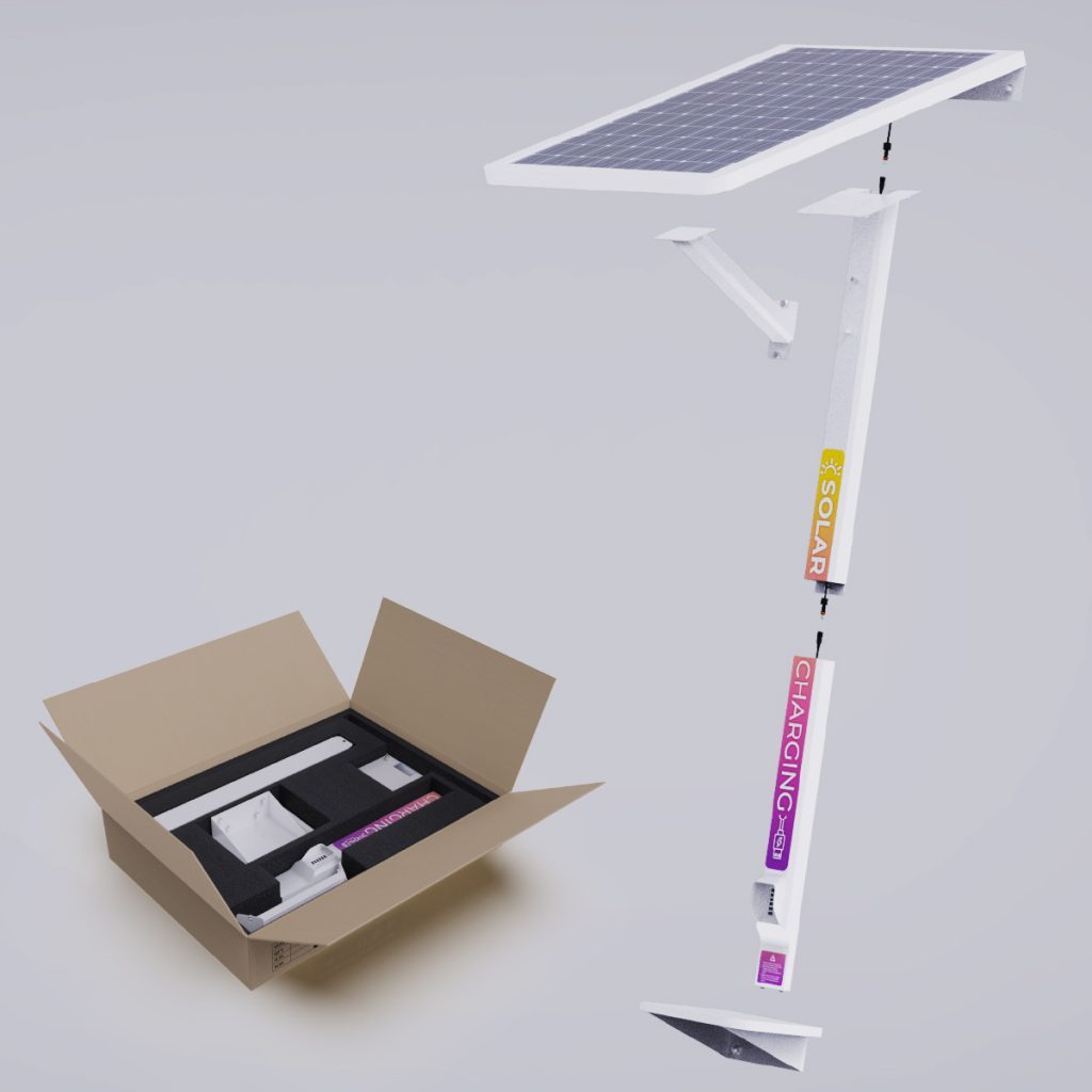 découvrez notre gamme de panneaux solaires muraux, une solution innovante et esthétique pour maximiser l'énergie solaire tout en optimisant l'espace de votre maison. idéals pour une installation facile et efficace, nos panneaux offrent une performance élevée et contribuent à réduire votre empreinte carbone.