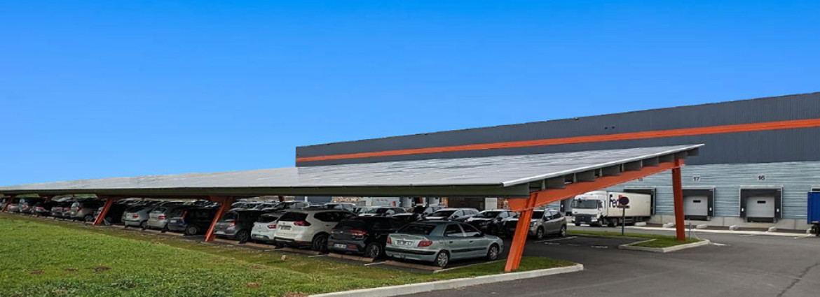 découvrez notre parking solaire, une solution écoresponsable qui combine praticité et développement durable. profitez d'une zone de stationnement innovante équipée de panneaux solaires pour une énergie renouvelable à votre portée. garanti un stationnement sûr tout en contribuant à la protection de l'environnement.