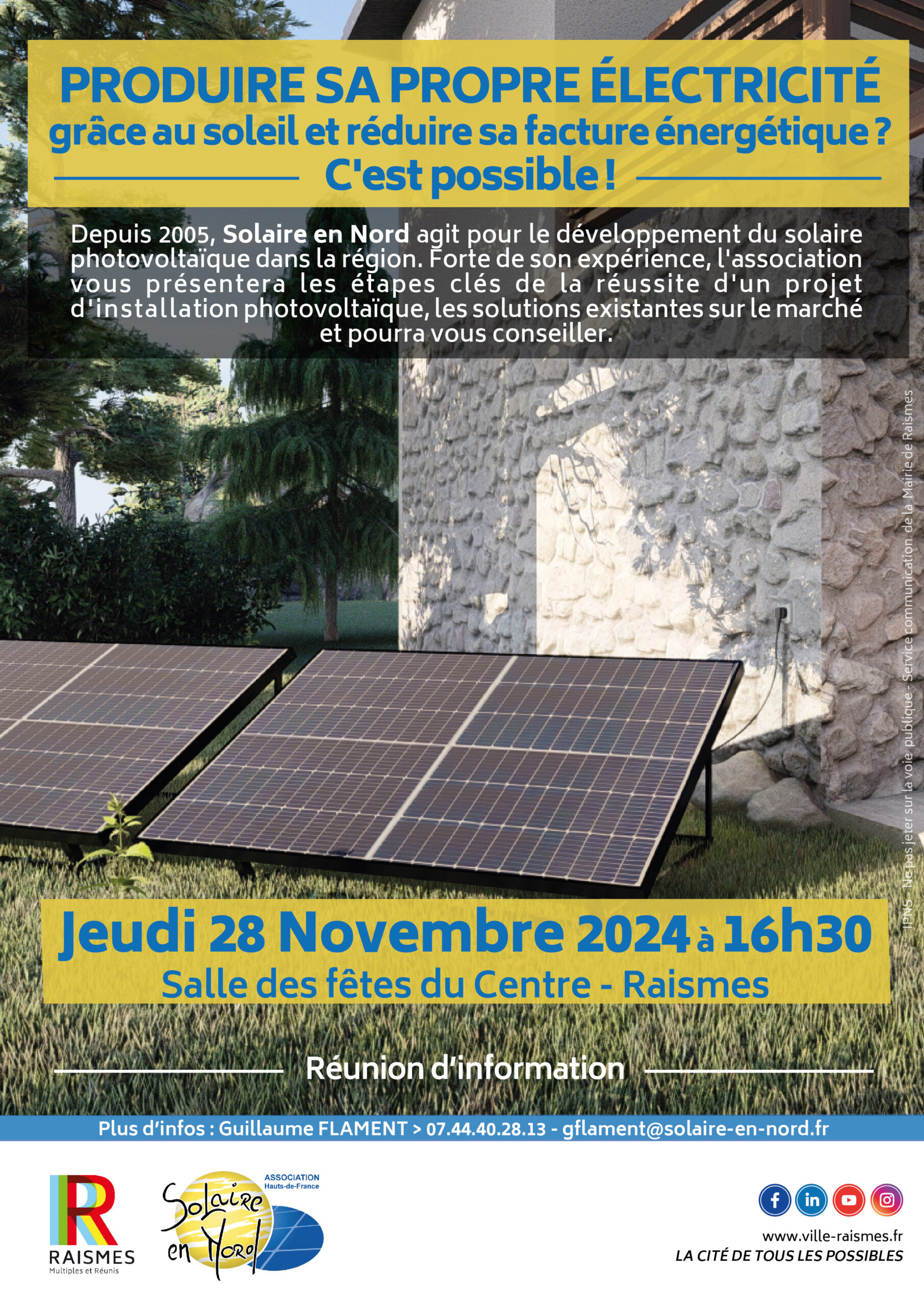 découvrez les solutions photovoltaïques adaptées à vos besoins avec photovoltaïque 24. profitez d'une énergie renouvelable et durable tout en réduisant vos factures d'électricité grâce à nos services d'installation et de conseil expert.
