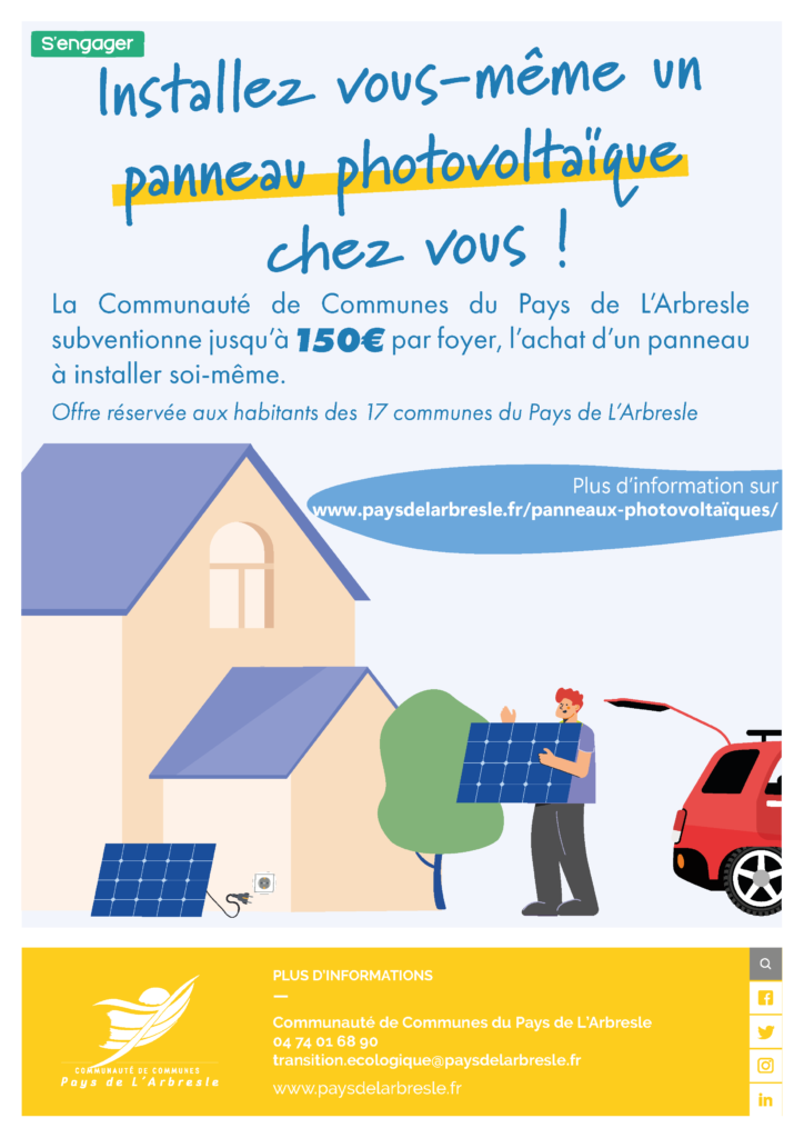 découvrez la prime photovoltaïque : une aide financière pour encourager l'installation de panneaux solaires. optimisez vos économies d'énergie et profitez des avantages écologiques tout en réduisant vos factures !