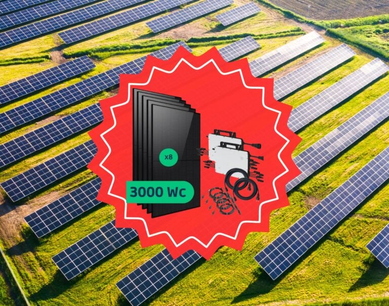 découvrez le prix du kit solaire 3kw, une solution énergétique efficace et économique pour réduire votre facture d'électricité et investir dans l'énergie renouvelable. comparez les offres et choisissez le meilleur kit adapté à vos besoins.