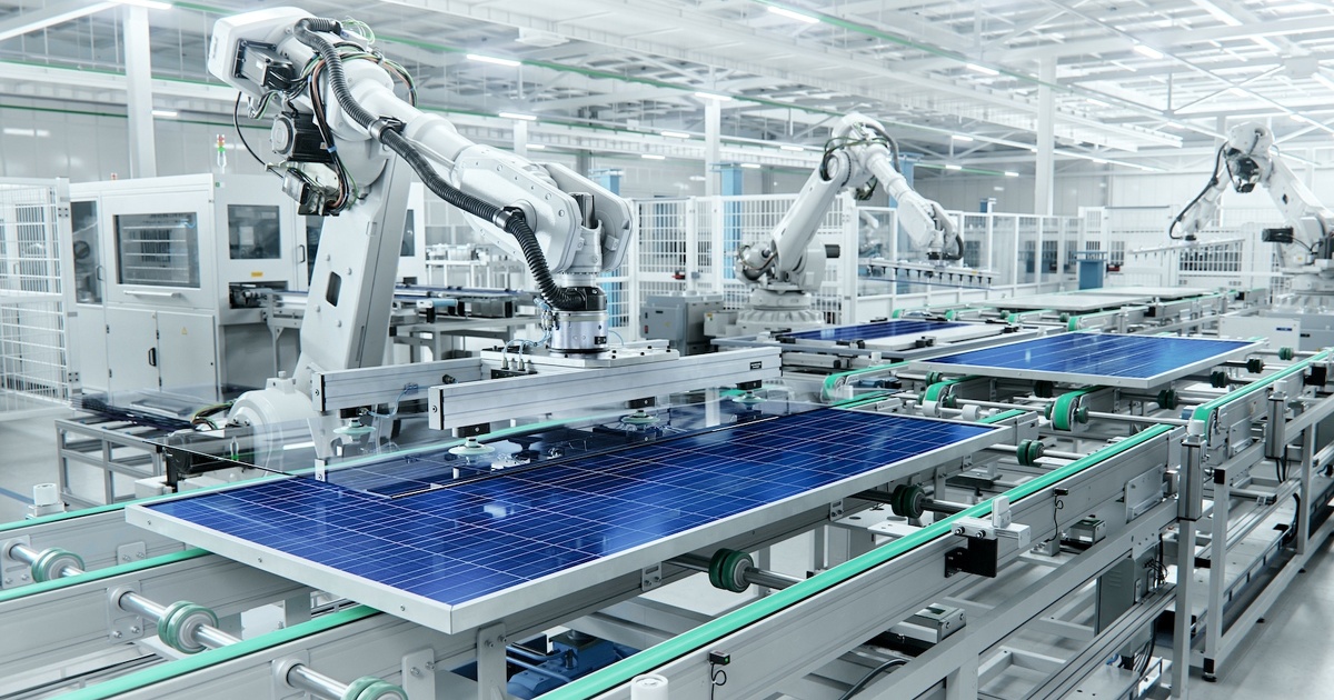 découvrez le potentiel des panneaux photovoltaïques (pv) industriels pour optimiser votre production d'énergie. explorez nos solutions innovantes, leur installation et les avantages écologiques et économiques qu'elles offrent pour votre entreprise.