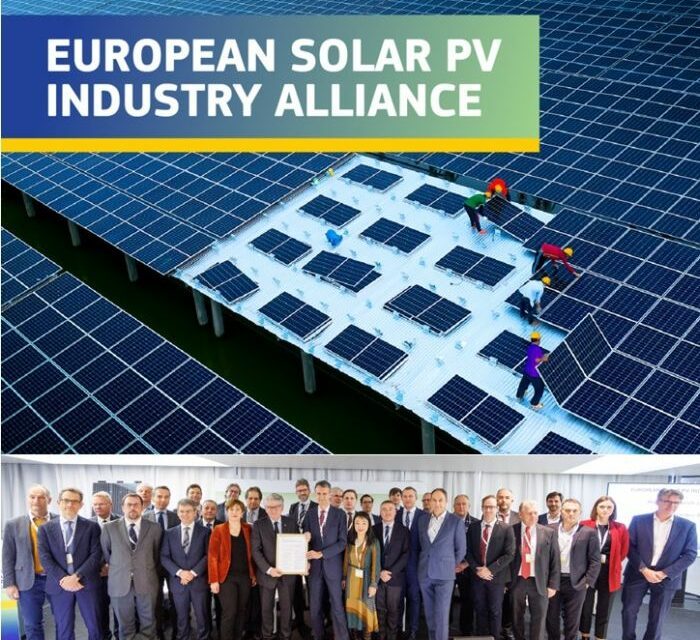 découvrez nos solutions innovantes en photovoltaïque industriel : boostez votre production d'énergie avec des panneaux solaires optimisés pour les grandes installations. économies d'énergie, durabilité et performance au rendez-vous.