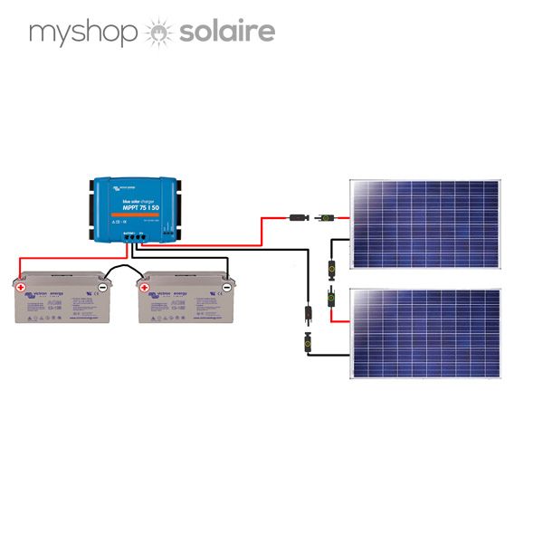 découvrez les avantages d'un système photovoltaïque pour un site isolé, incluant des solutions d'énergie renouvelable adaptées aux zones éloignées. apprenez comment l'énergie solaire peut fournir une autonomie énergétique tout en réduisant votre empreinte carbone.