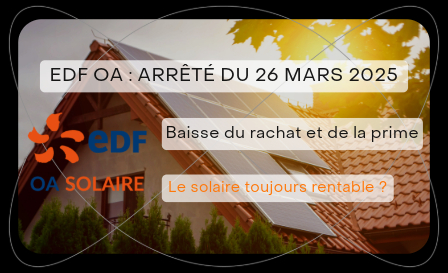 découvrez les opportunités de rachat photovoltaïque en 2025. maximisez votre investissement dans l'énergie solaire et profitez des nouvelles réglementations pour un retour sur investissement optimal. informez-vous sur les tendances et les conditions avantageuses du marché.