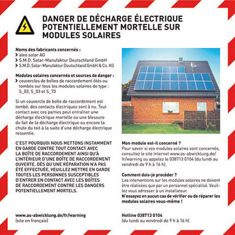 découvrez les principaux risques associés aux installations photovoltaïques et comment les prévenir. informez-vous sur les impacts environnementaux, les problématiques de sécurité et les enjeux économiques liés à l'énergie solaire.