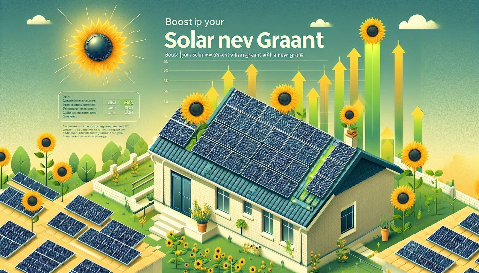 découvrez comment les subventions solaires peuvent vous aider à financer l'installation de panneaux photovoltaïques. profitez d'aides financières pour réduire vos coûts énergétiques et contribuer à la transition écologique.