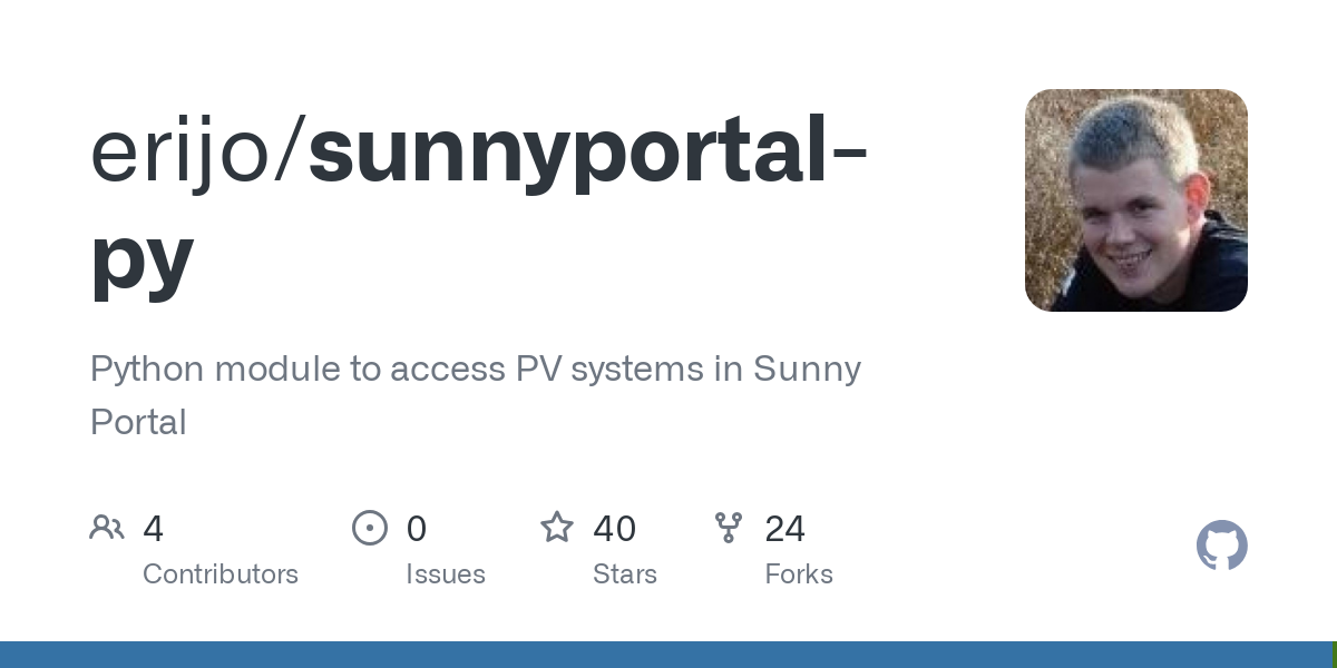 découvrez sunny portal pv, la plateforme de monitoring innovante qui vous permet de suivre les performances de votre installation photovoltaïque en temps réel. optimisez votre production d'énergie solaire grâce à des analyses détaillées et des rapports personnalisés.