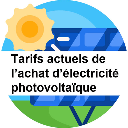 découvrez les différents tarifs photovoltaïques en france pour l'installation de panneaux solaires. informez-vous sur les aides financières, les coûts d'installation ainsi que les avantages économiques à long terme liés à la production d'énergie solaire.