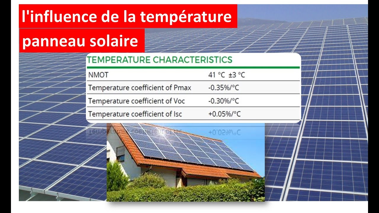 découvrez tout ce que vous devez savoir sur la tension solaire : définition, fonctionnement, applications et bénéfices des systèmes solaires. optimisez votre utilisation de l'énergie renouvelable grâce à nos conseils et informations détaillées.