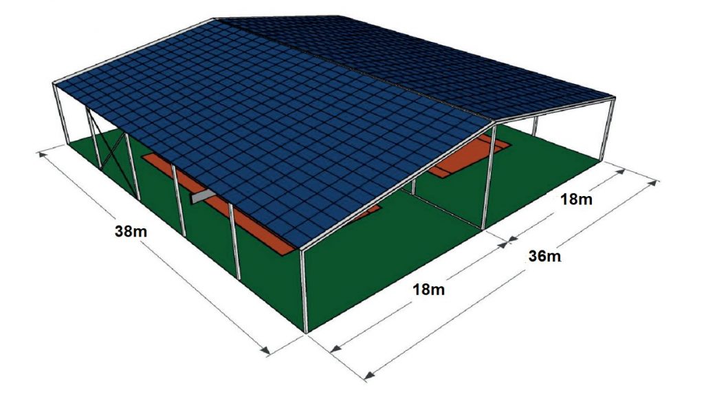 découvrez notre terrain photovoltaïque, un espace dédié à la production d'énergie renouvelable grâce à l'énergie solaire. explorez les avantages écologiques et économiques de l'investissement dans l'énergie verte et engagez-vous pour un avenir durable.