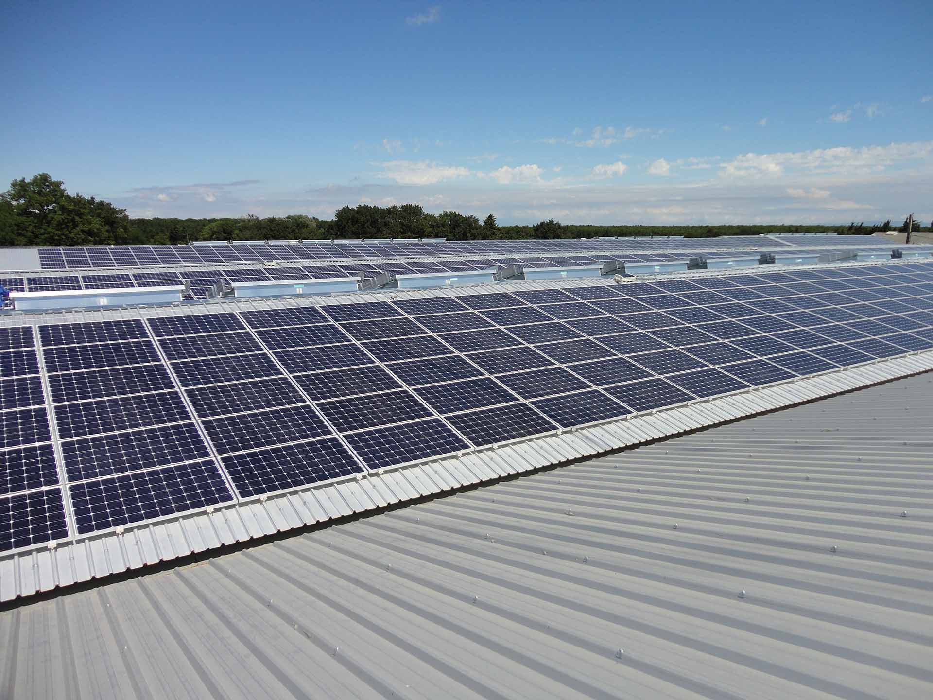 découvrez les avantages de la toiture photovoltaïque : une solution durable pour produire votre propre électricité, réduire vos factures d'énergie et contribuer à la protection de l'environnement. optez pour une installation performante et économiquement avantageuse.