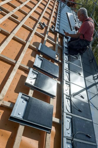 découvrez les tuiles photovoltaïques, une solution innovante qui combine esthétique et efficacité énergétique. transformez votre toit en une source d'énergie renouvelable tout en contribuant à la protection de l'environnement.