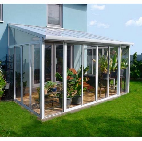 découvrez notre véranda photovoltaïque (pv) qui combine design et performance énergétique. profitez d'un espace lumineux et agréable tout en produisant votre propre électricité. idéale pour valoriser votre habitat.