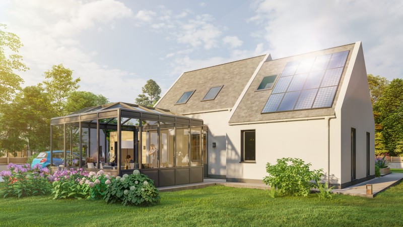 découvrez les avantages d'une véranda solaire, un espace lumineux et écoénergétique qui allie confort, esthétique et performance. transformez votre maison en un havre de paix tout en réduisant votre empreinte carbone grâce à cette solution innovante.