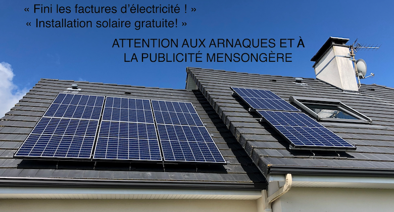 découvrez les arnaques liées aux panneaux photovoltaïques : apprenez à les identifier, à protéger vos investissements et à éviter les pièges fréquemment tendus aux consommateurs. informez-vous pour faire des choix éclairés et profiter des véritables avantages de l'énergie solaire.