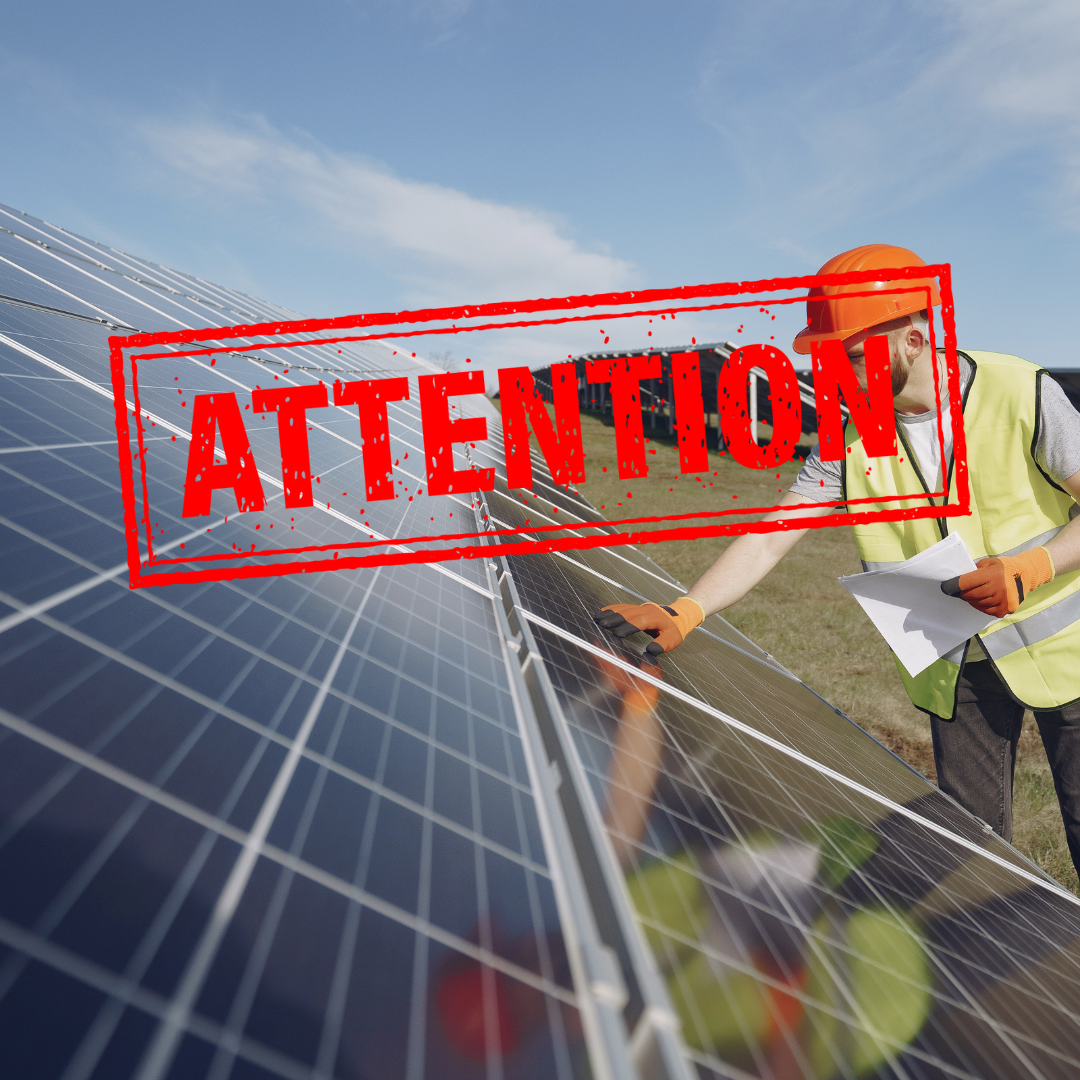 découvrez les risques d'arnaques liées aux installations photovoltaïques. informez-vous sur les signaux d'alerte et les conseils pour éviter de devenir une victime. protégez votre investissement et assurez-vous d'une transition énergétique réussie.