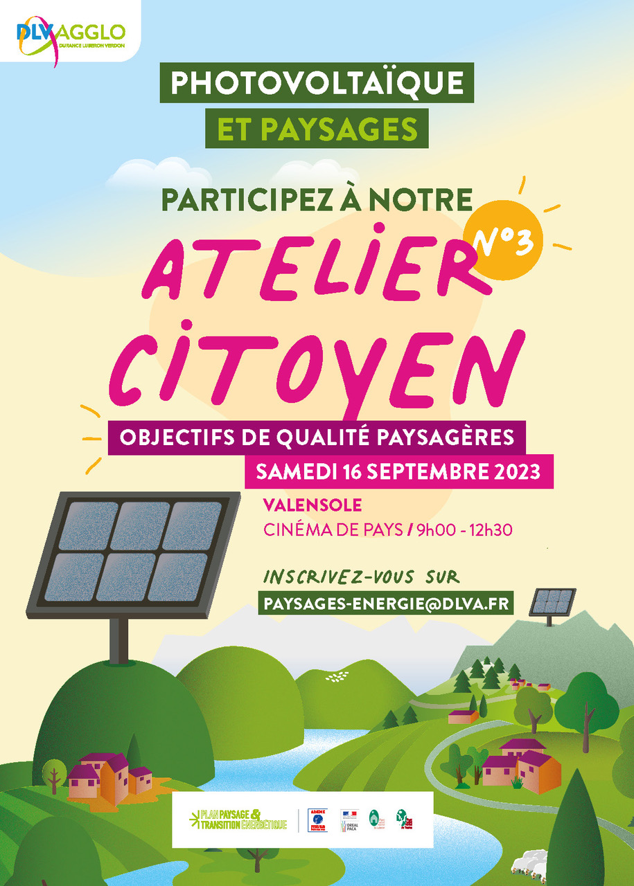 participez à notre atelier photovoltaïque pour découvrir les avantages de l'énergie solaire. apprenez à installer des panneaux solaires, comprenez le fonctionnement des systèmes photovoltaïques et bénéficiez de conseils d'experts pour optimiser votre consommation d'énergie. inscrivez-vous dès maintenant et engagez-vous vers une transition énergétique durable !